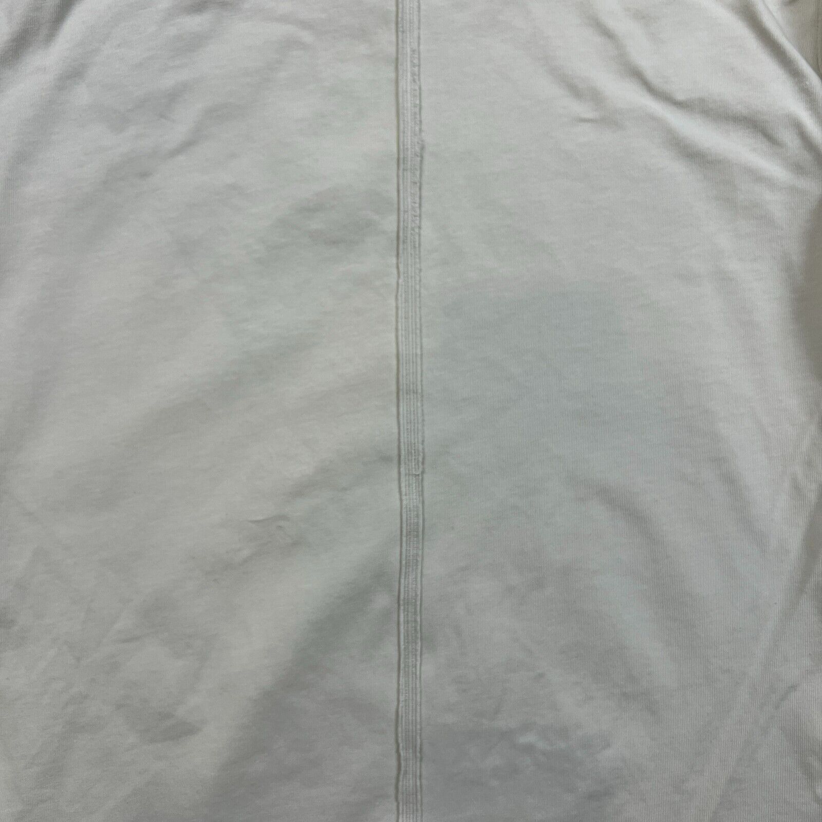 Lululemon Lululemon All Yours Shirt Womens White Pullover Long Sleeve Size S / US 4 / IT 40 - 6 Thumbnail