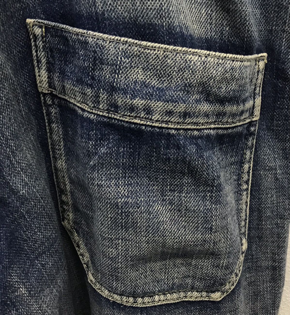 Japanese Brand × Vintage Vintage AVAIL Overall Size US 34 / EU 50 - 9 Thumbnail