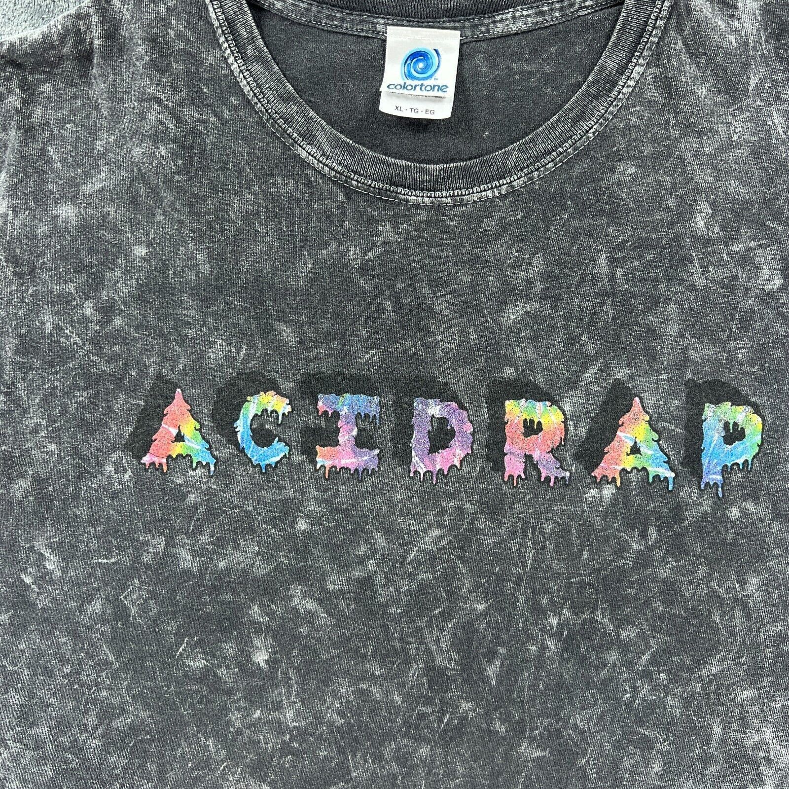 Other Chance the Rapper Acid Rap Tie Dye Sleeveless T Shirt Men XL Size US XL / EU 56 / 4 - 3 Thumbnail
