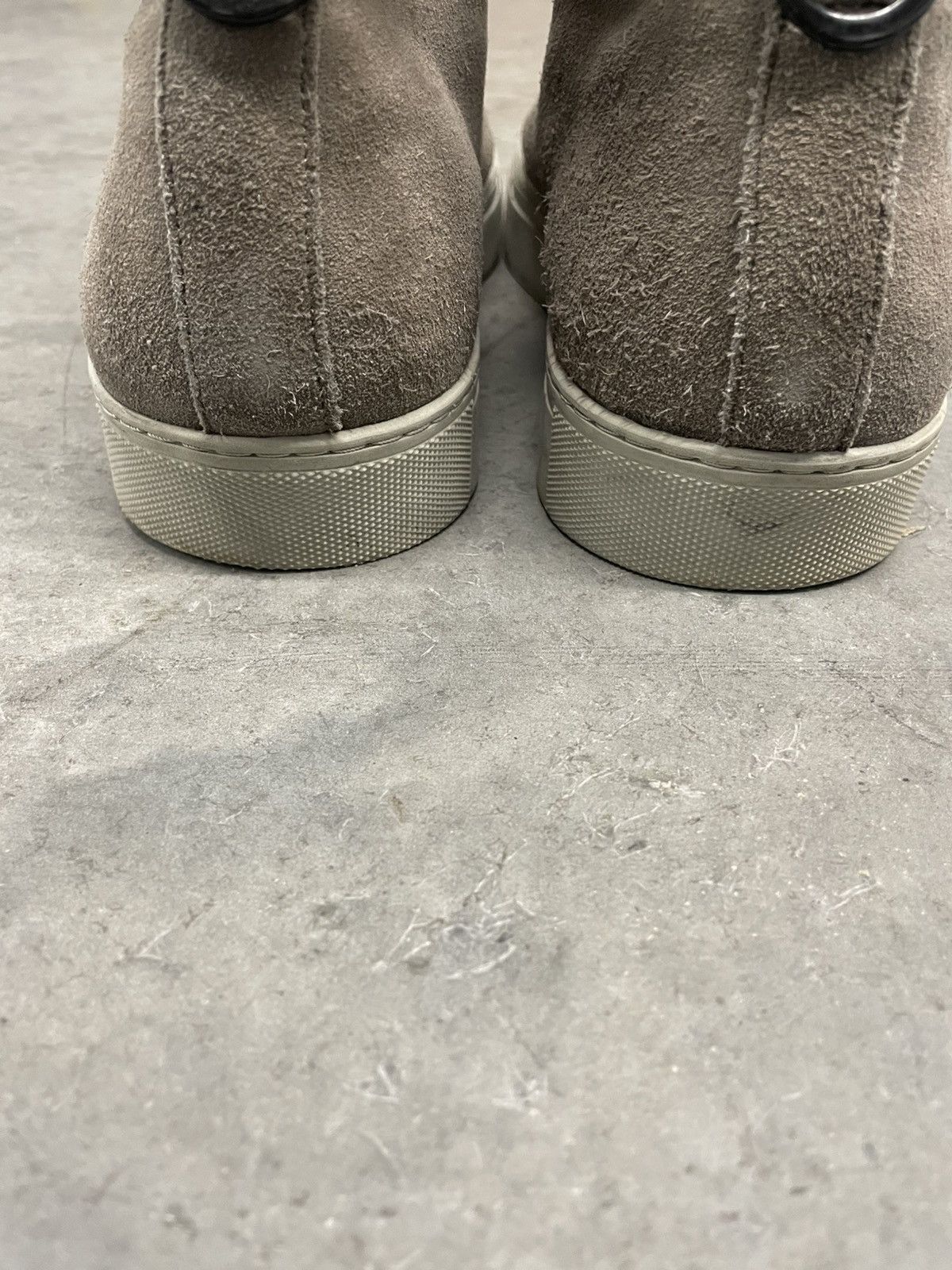 Allsaints All Saints Chukka Suede Boots Size US 11 / EU 44 - 5 Thumbnail