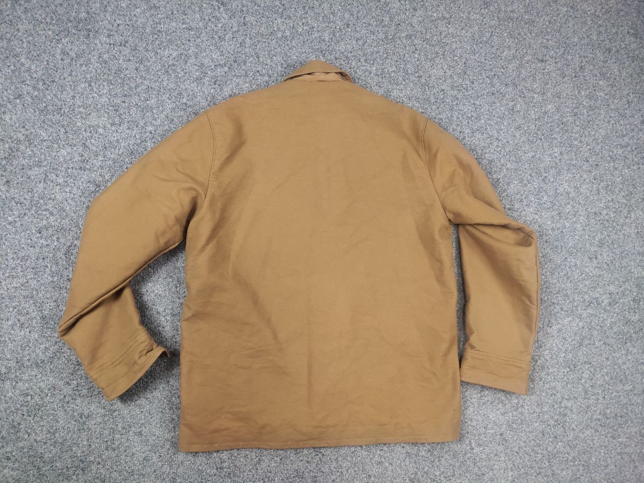 Abercrombie & Fitch Abercrombie & Fitch Chore Pocket overshirt Jacket Vintage Size US M / EU 48-50 / 2 - 12 Thumbnail