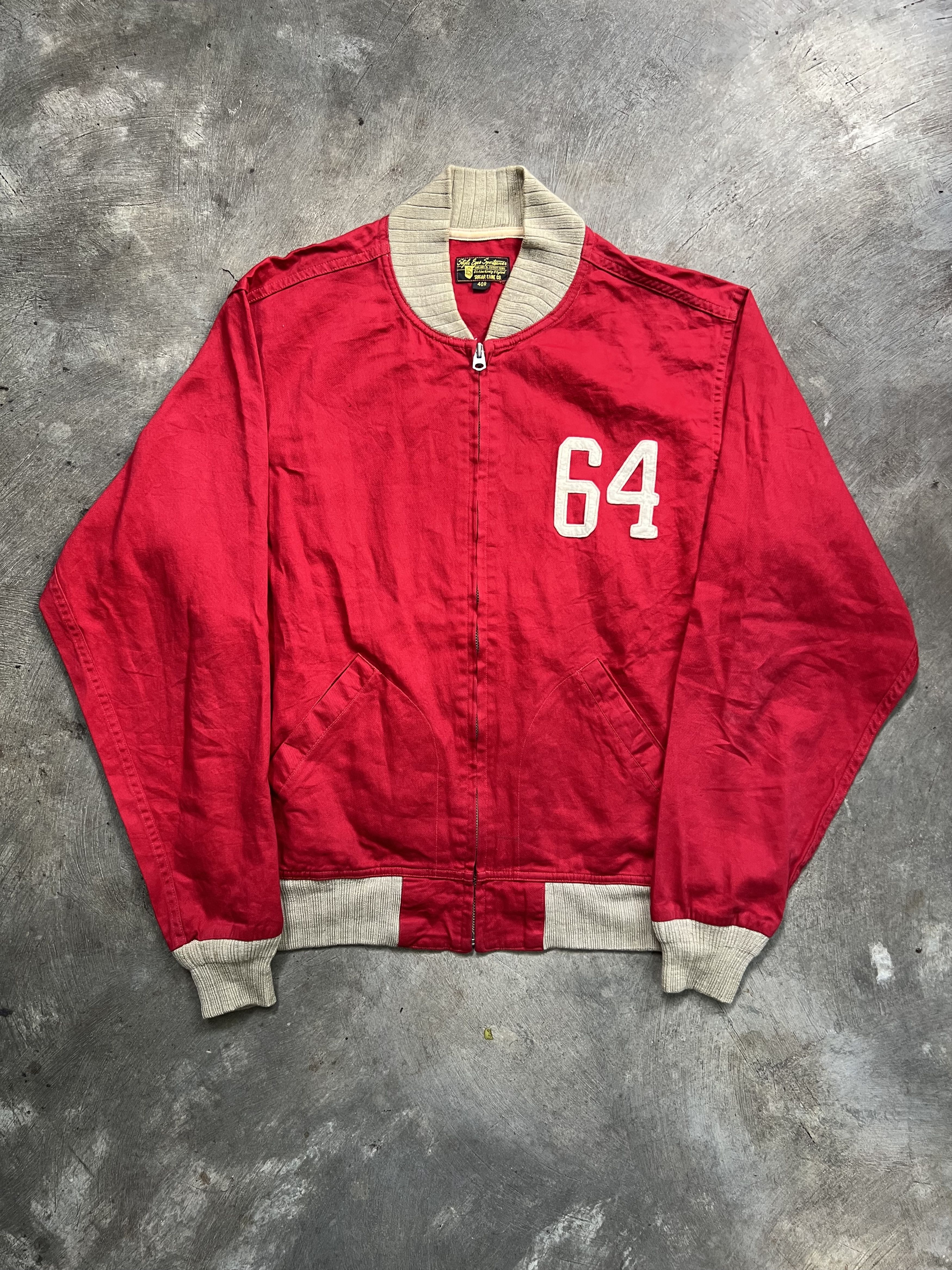 Sugar Cane Vintage 60-70s sugar cane toyo enterprise Size US XL / EU 56 / 4 - 1 Thumbnail