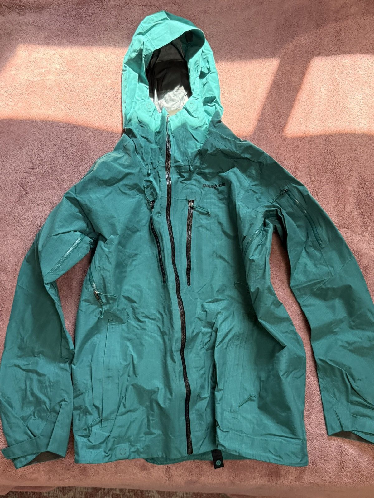 Patagonia Patagonia Snowboarding Shell Jacket Size US M / EU 48-50 / 2 - 1 Thumbnail