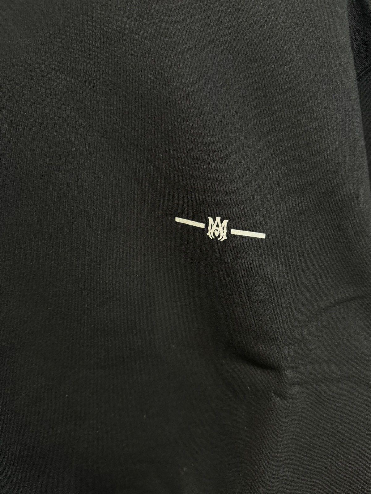Amiri Amiri Micro Bar Sweatshirt NEW 900$ Size US S / EU 44-46 / 1 - 4 Thumbnail