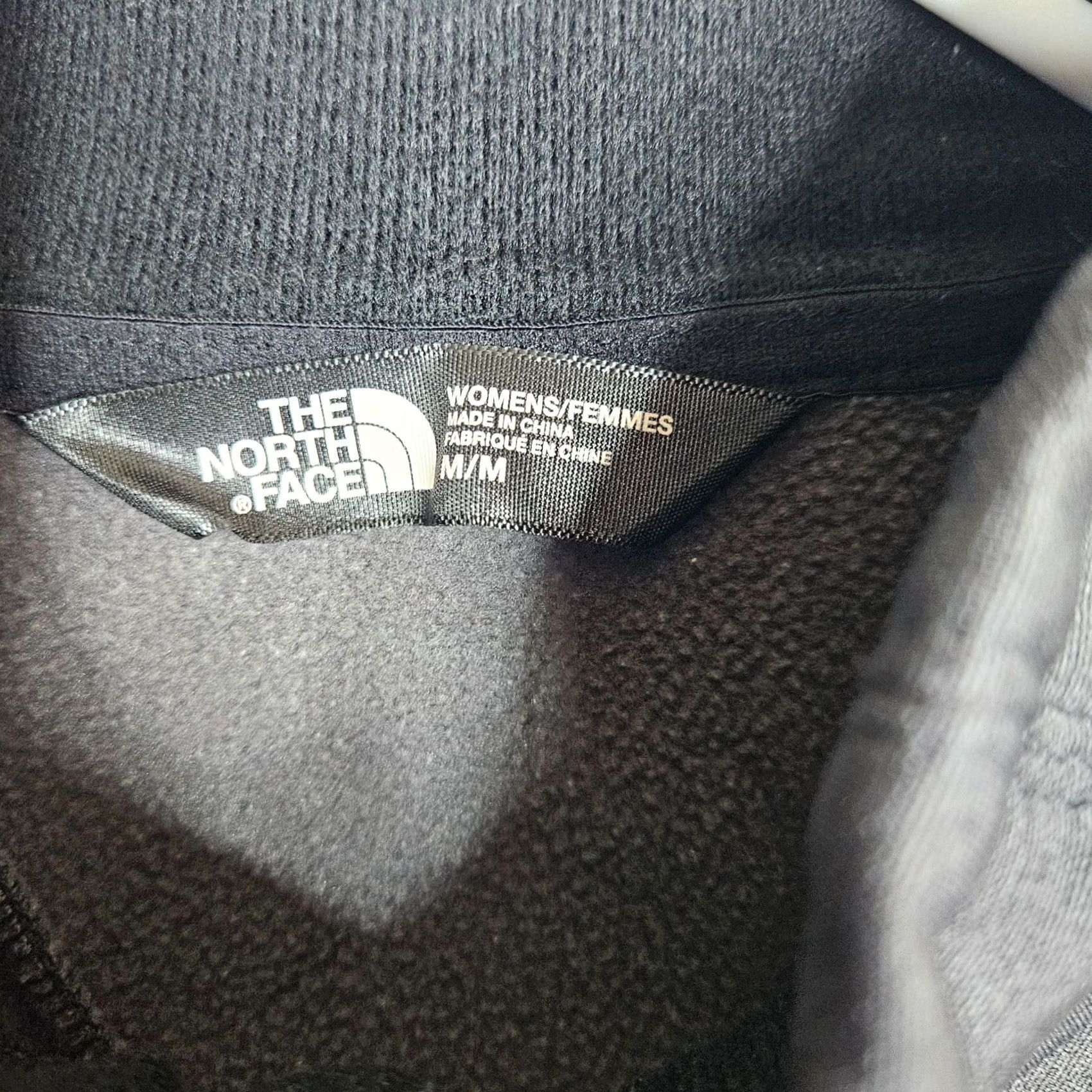 The North Face The North Face Sweatshirt Women's Full zip Black M Size M / US 6-8 / IT 42-44 - 6 Thumbnail