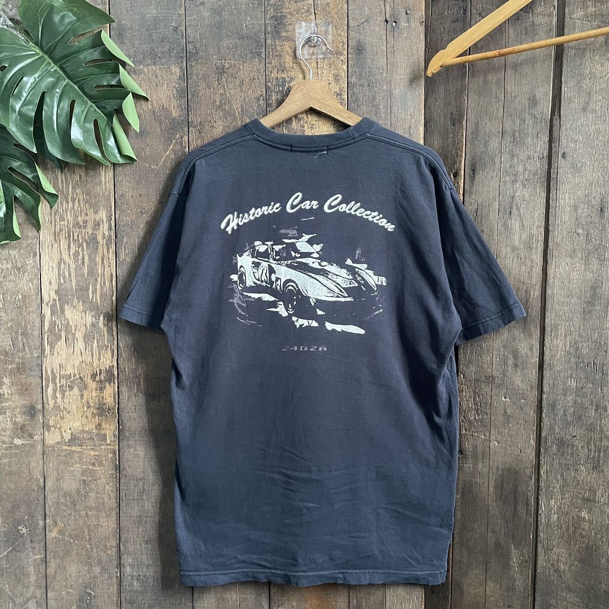 Vintage Vintage 90’s Nismo fairlady 240zr Tshirt Size US L / EU 52-54 / 3 - 2 Thumbnail