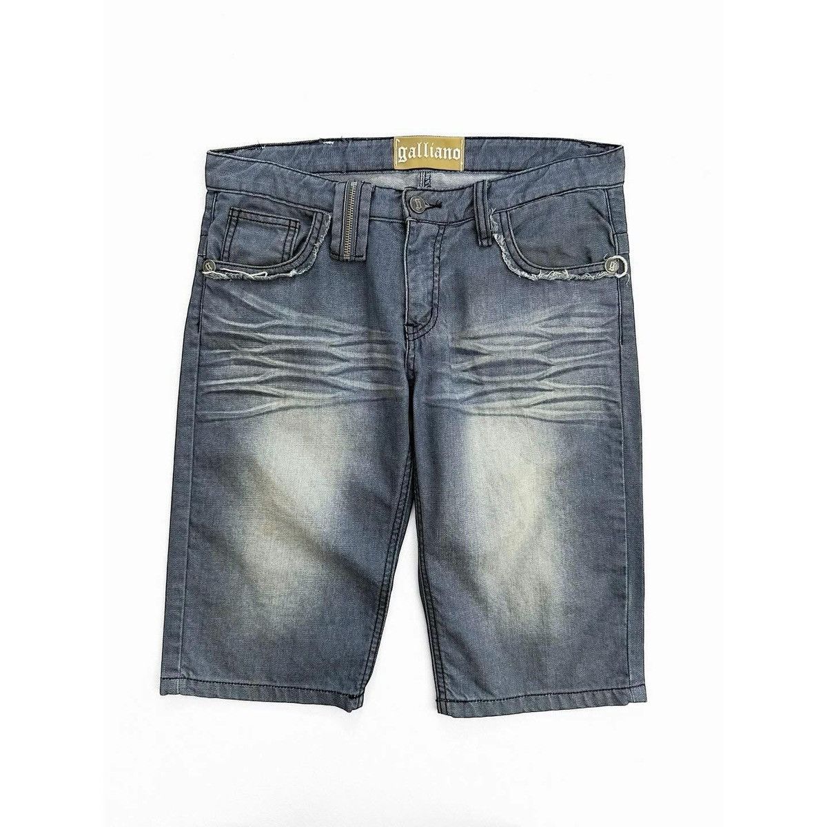 John Galliano John Galliano Denim Size US 32 / EU 48 - 1 Thumbnail