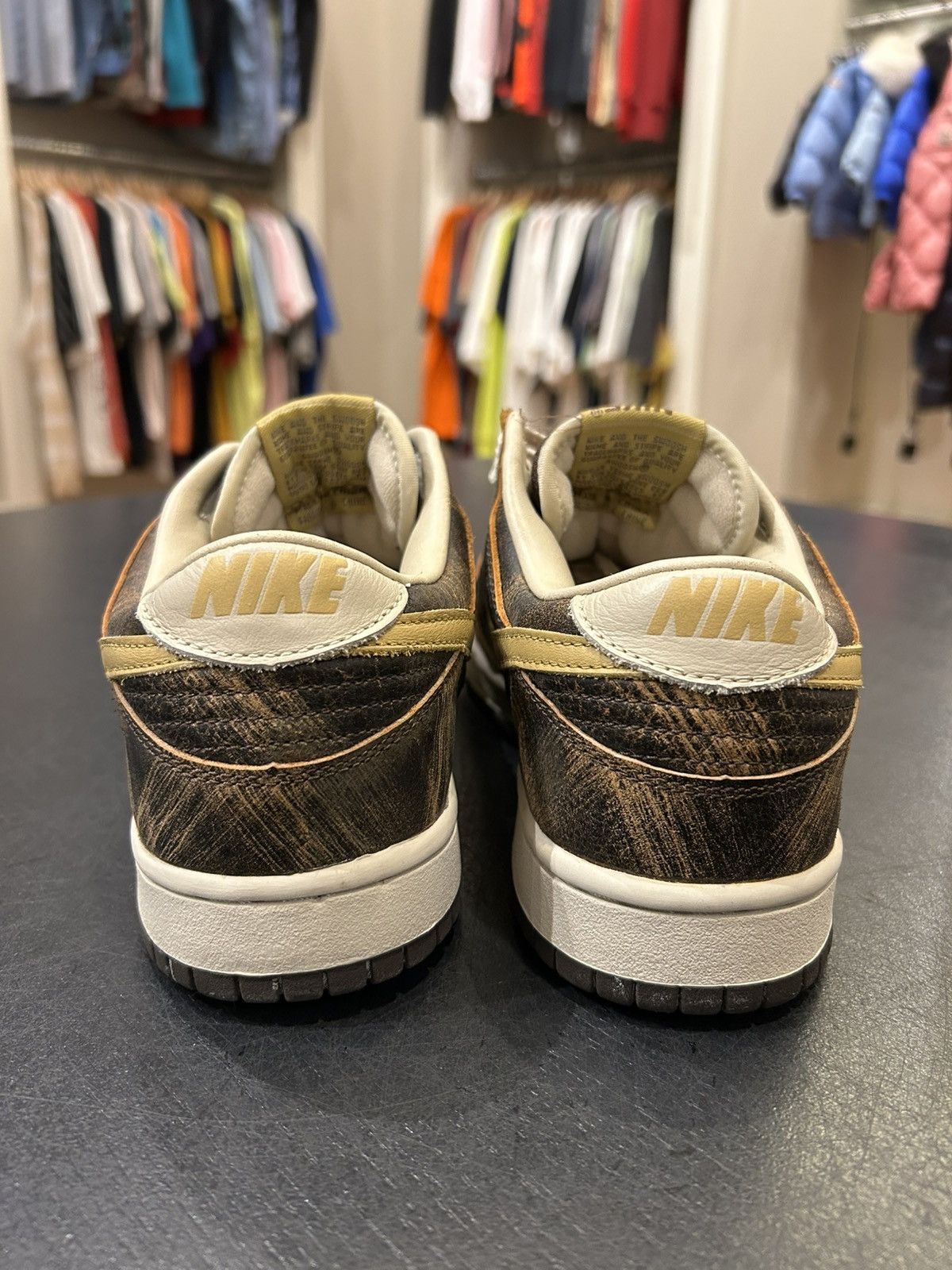 Nike Nike Dunk Low ‘Grunge Pack’ Size US 9 / EU 42 - 5 Thumbnail
