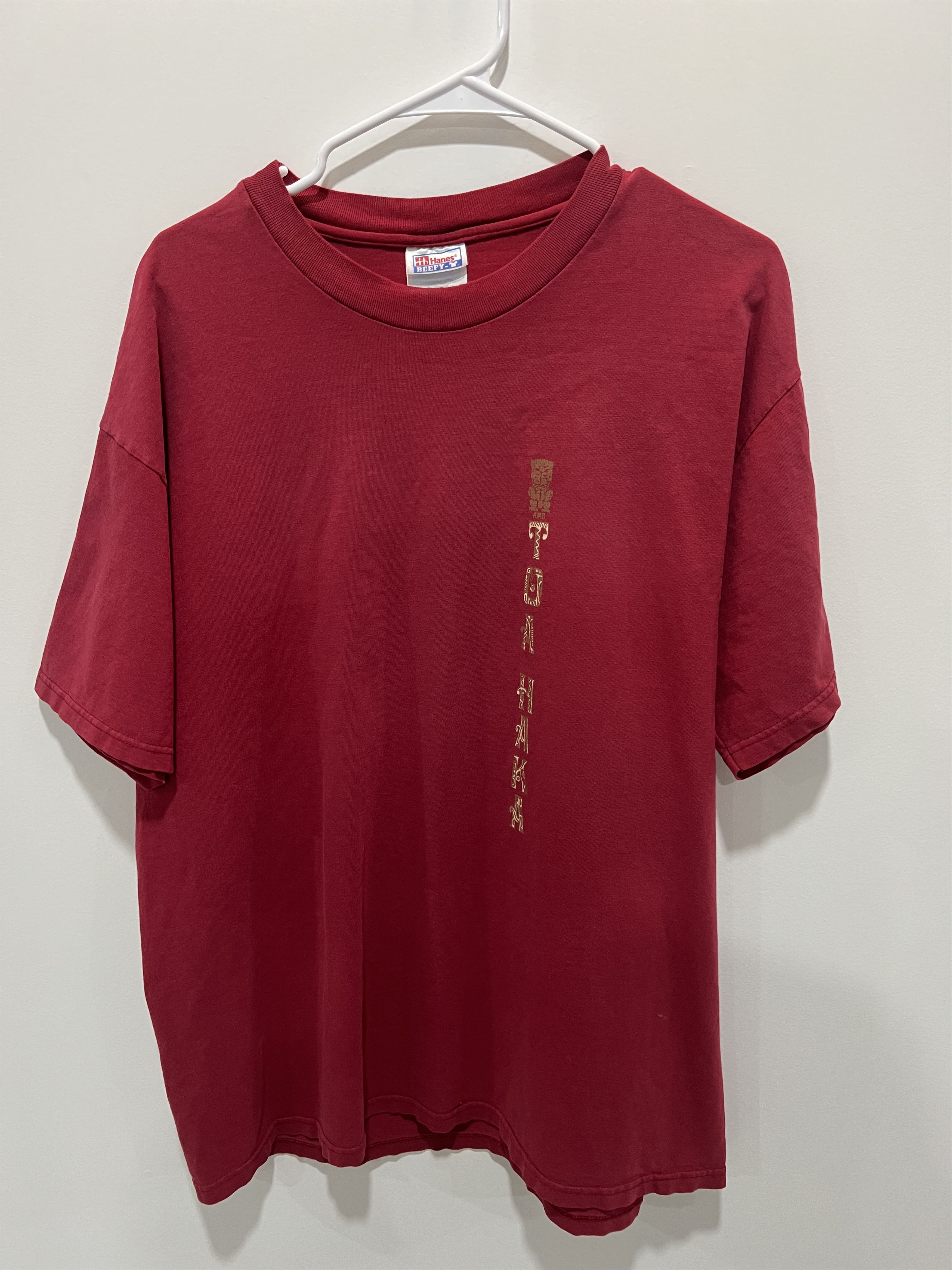 Vintage Vintage tee Size US L / EU 52-54 / 3 - 2 Thumbnail