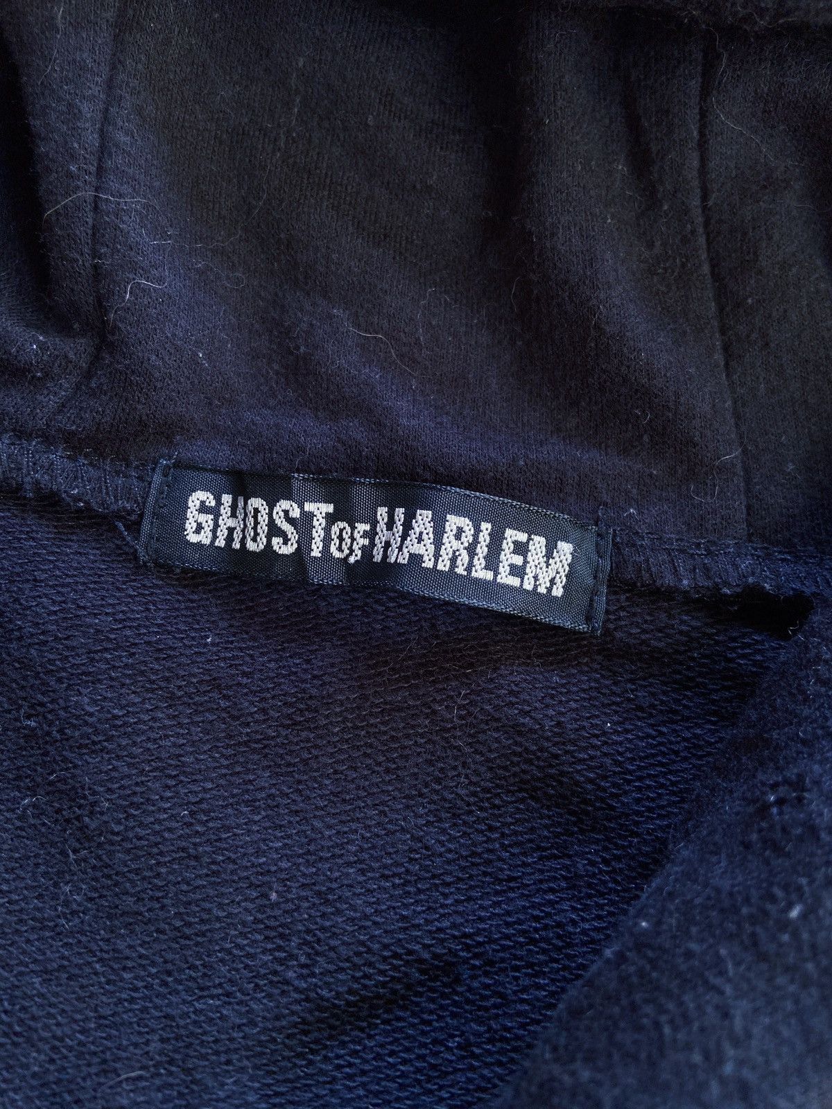 Japanese Brand GHOST OF HARLEM SUBLIME PUNK ZIP HOODIE Size US S / EU 44-46 / 1 - 8 Thumbnail