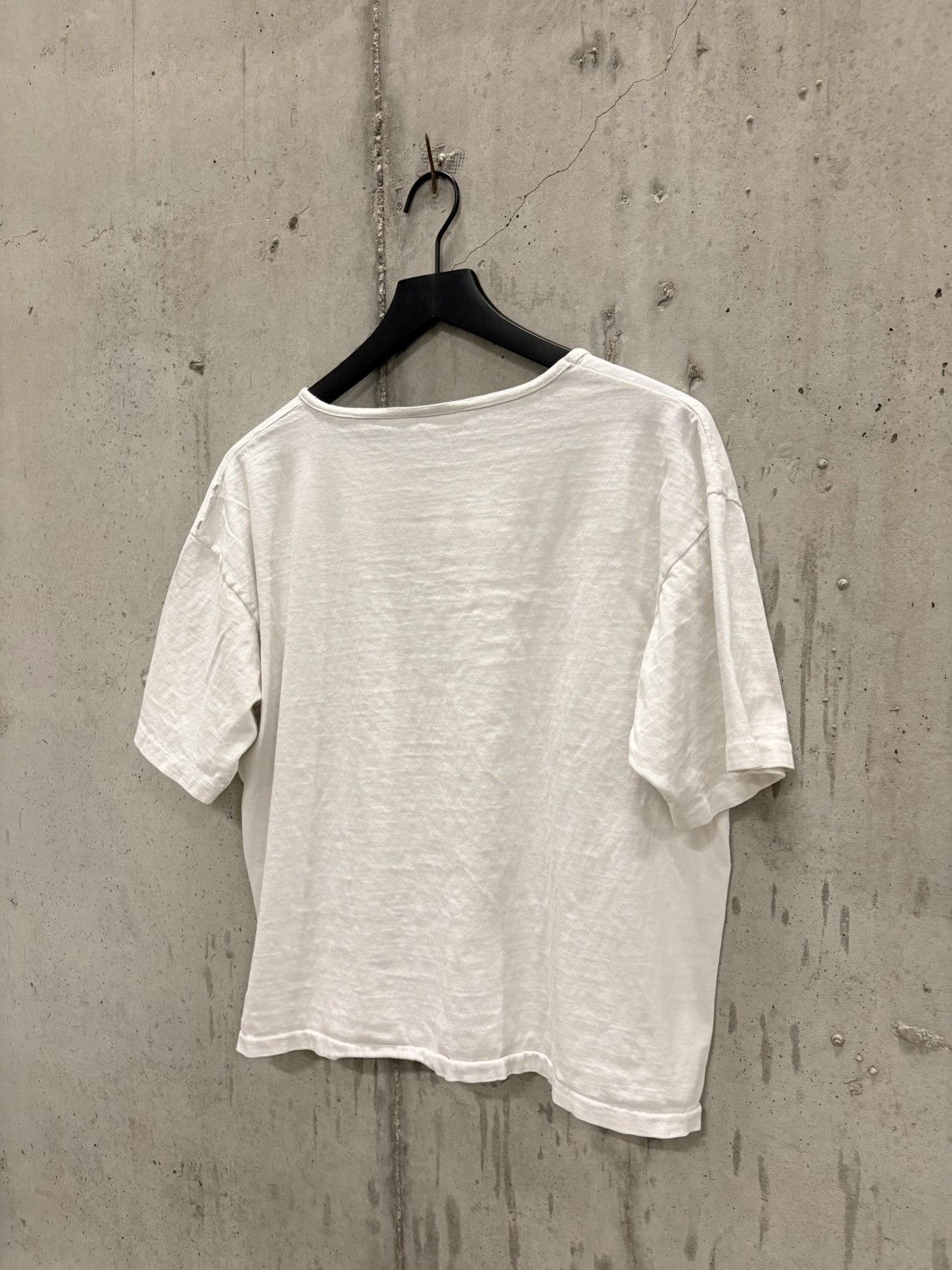 Vintage Vintage Weed Pocket Shirt Thrash Fade Distressed Grunge Boxy Size US S / EU 44-46 / 1 - 4 Thumbnail