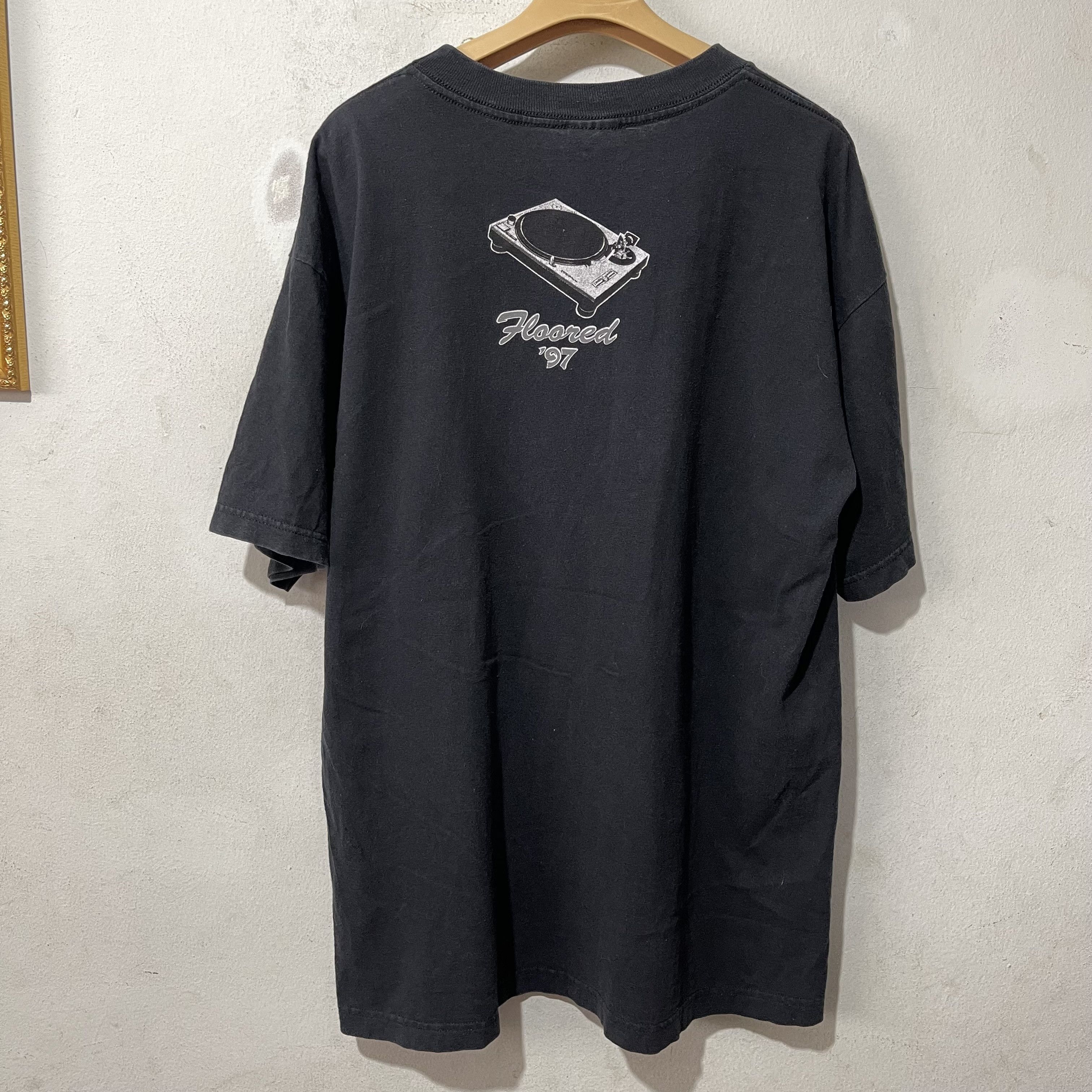 Band Tees × Vintage Vintage 90s Sugar Ray Shirt Size US L / EU 52-54 / 3 - 3 Thumbnail