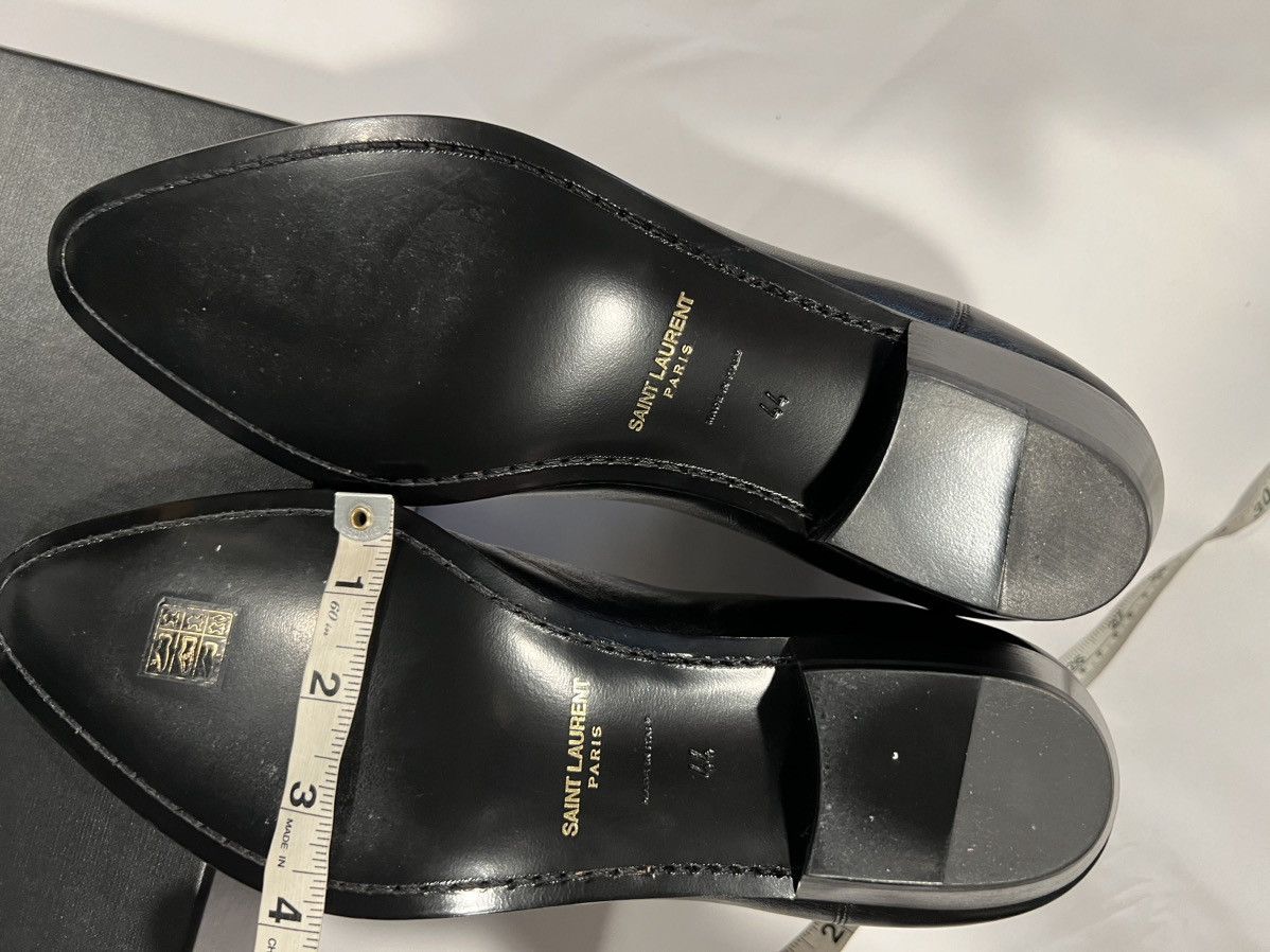 Saint Laurent Paris Saint Laurent men’s Muriel soft leather boots. 44/11.$1215 Size US 11 / EU 44 - 9 Thumbnail