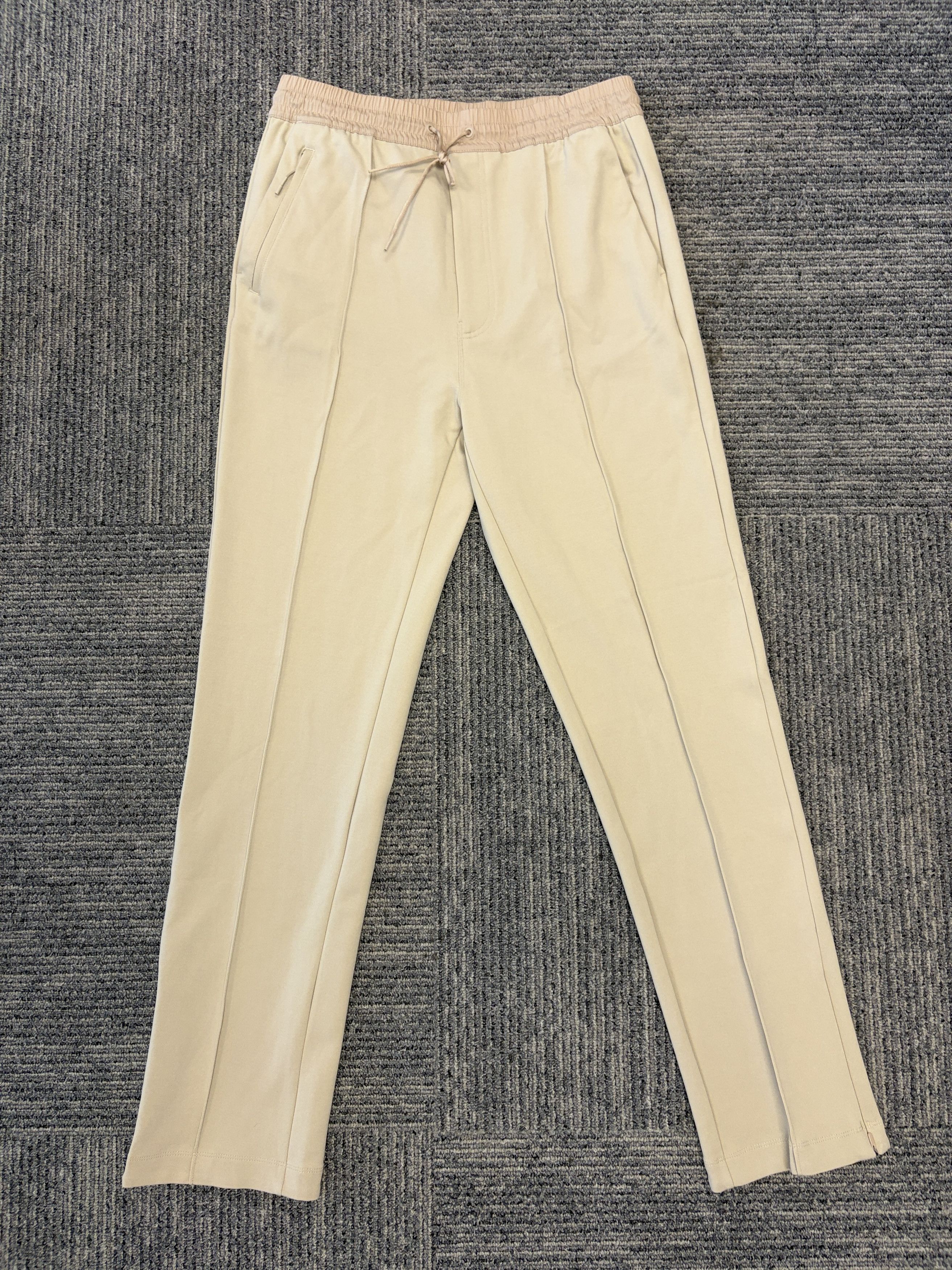 Y-3 y-3 pleated track pant Size US 32 / EU 48 - 1 Thumbnail