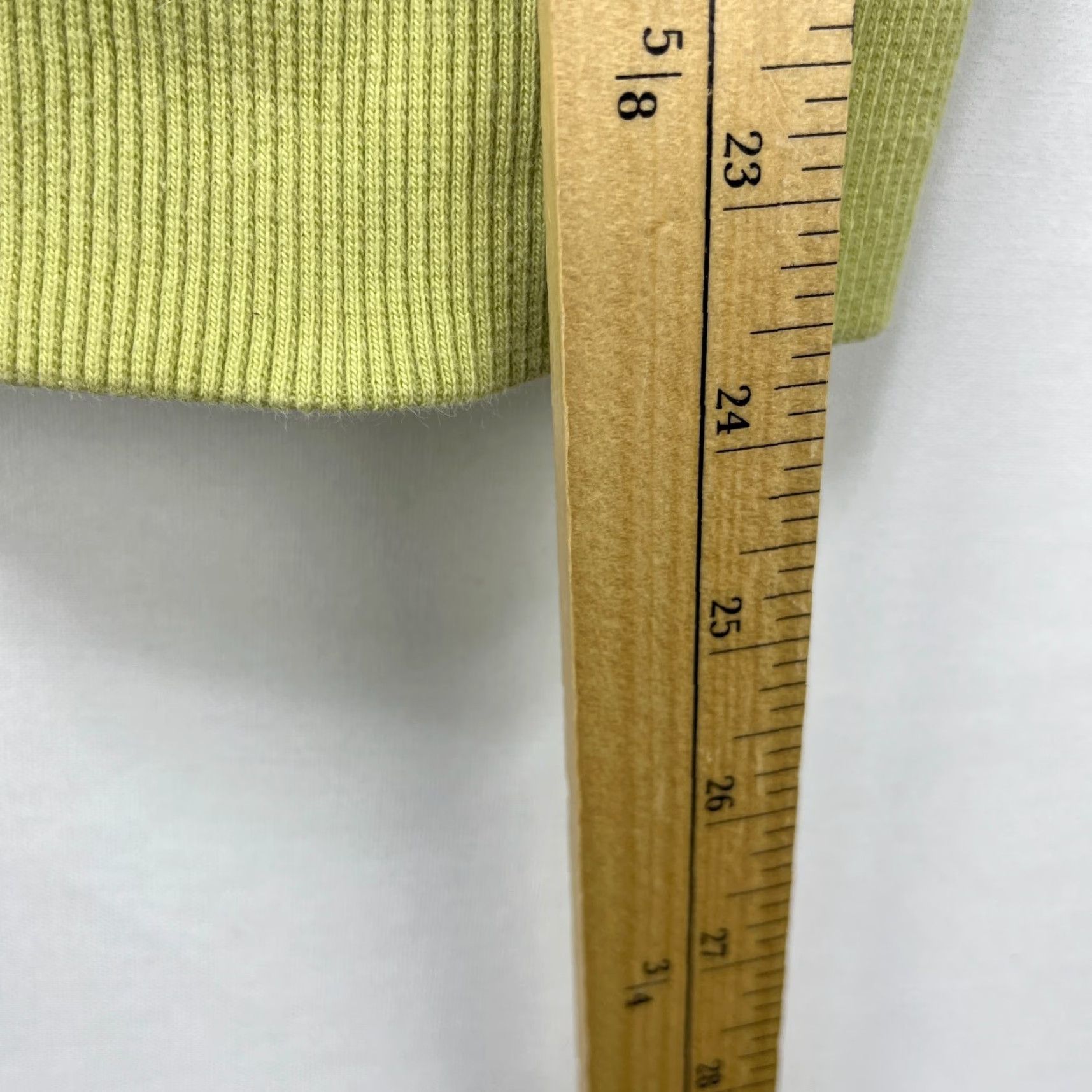 Nike VINTAGE Nike Zip-Up Hoodie Swoosh Tonal Women's M Green Hoodie Size M / US 6-8 / IT 42-44 - 7 Thumbnail