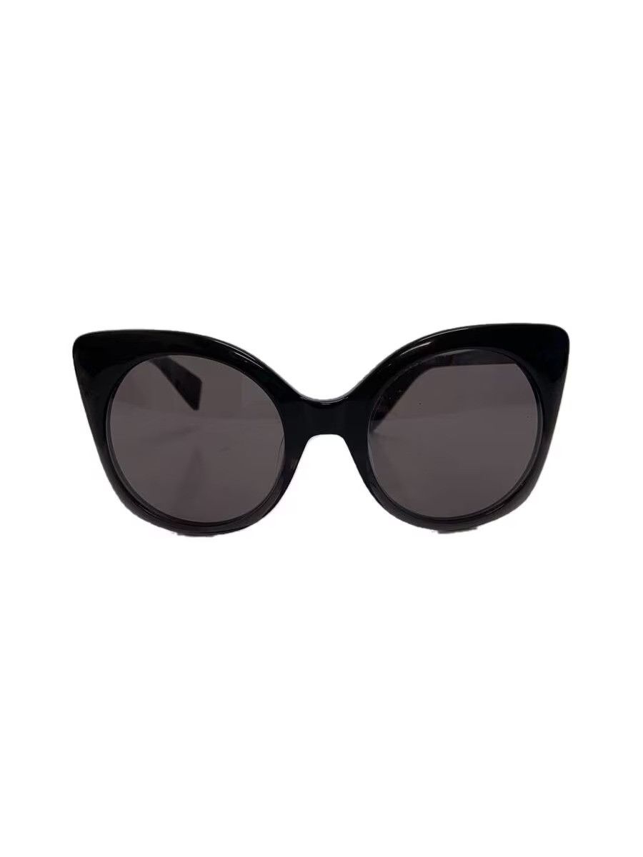 YOHJI YAMAMOTO Sunglasses Black