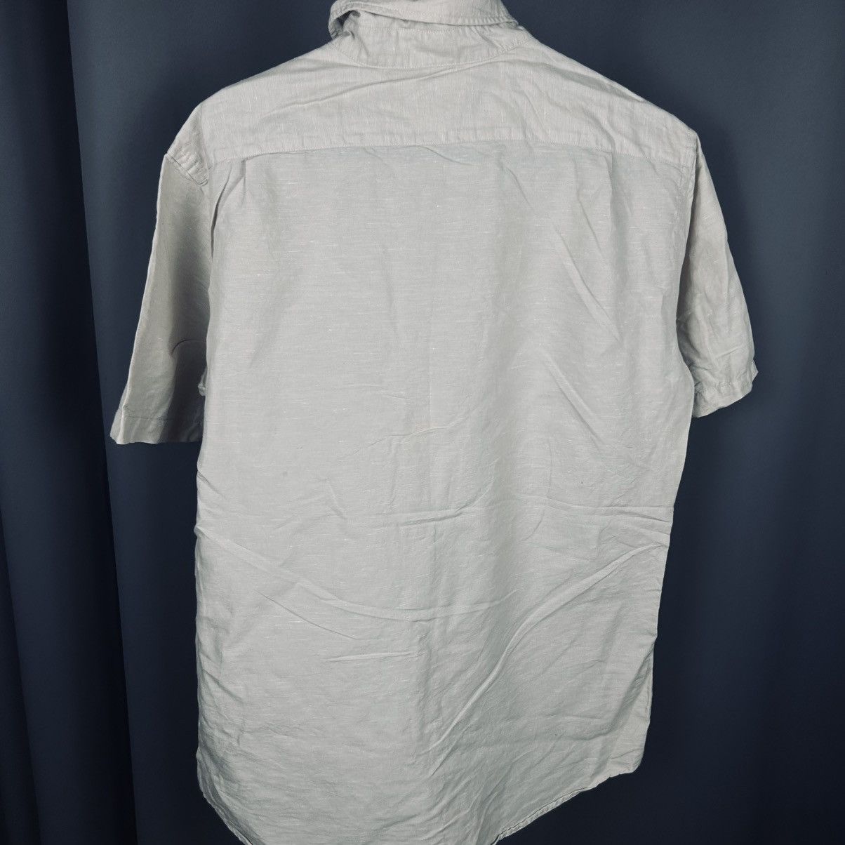 Uniqlo Vintage Uniqlo Button Up Shirt Size US S / EU 44-46 / 1 - 4 Thumbnail