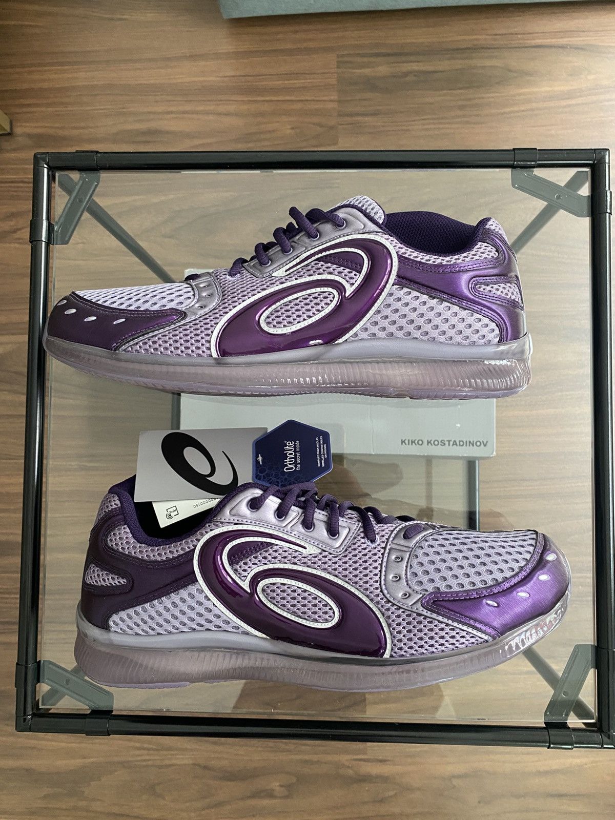 Asics × Kiko Kostadinov ASICS Gel-Sokat Infinity Kiko Kostadinov Size US 11.5 / EU 44-45 - 3 Thumbnail
