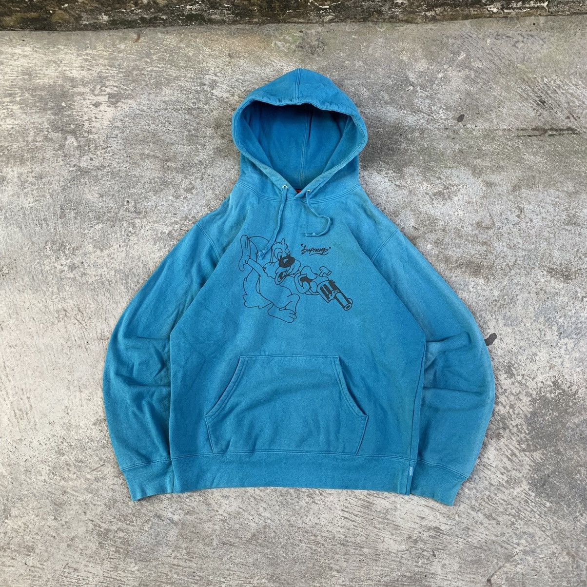 Supreme SUPREME X LEE QUINONES Size US M / EU 48-50 / 2 - 1 Thumbnail