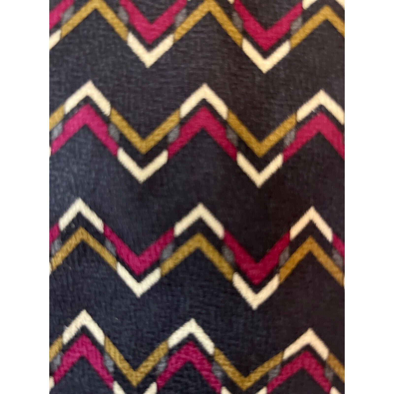 Countess Mara Silk Tie - Countess Mara - Vintage Necktie ~ Size ONE SIZE - 8 Thumbnail