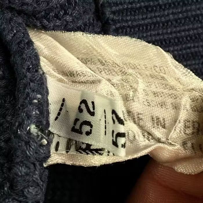Carlo Colucci × Vintage Sweater Swewatshirt Carlo Colucci Vintage Size 52 Size US L / EU 52-54 / 3 - 7 Thumbnail