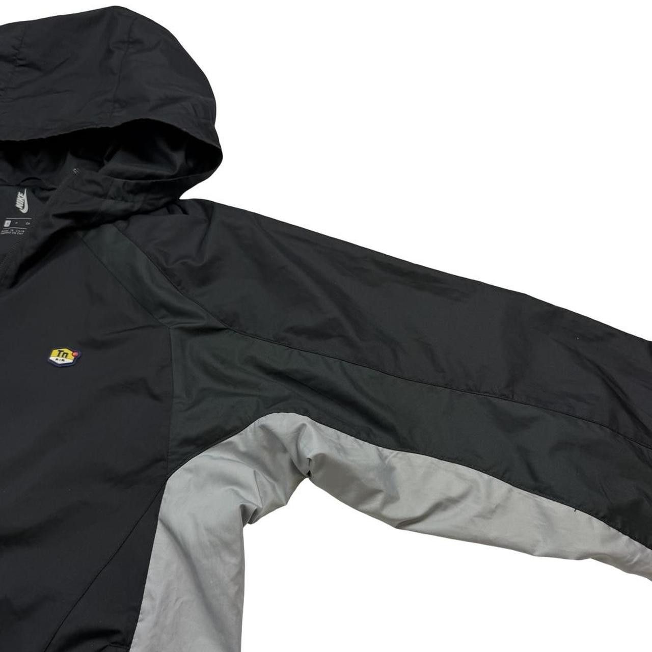 Nike Nike TN Hooded Windbreaker Jacket - Small Size US S / EU 44-46 / 1 - 6 Thumbnail
