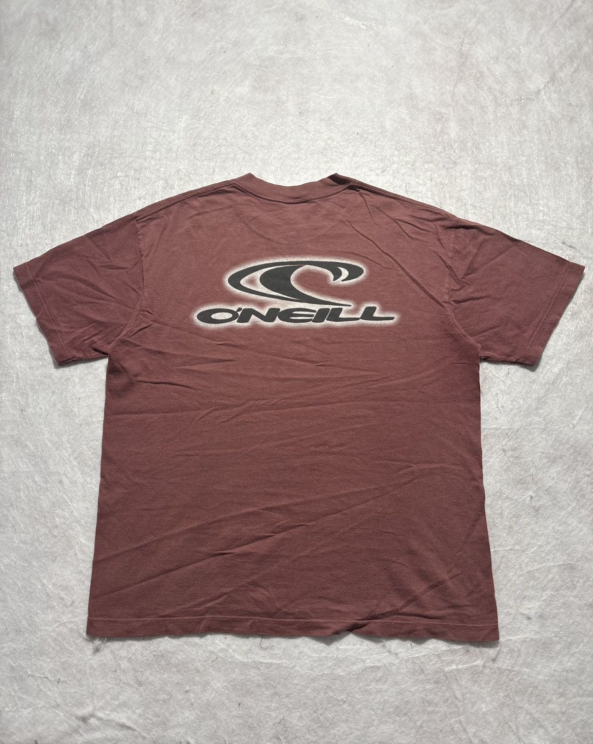 O'Neill Vintage Oneill Tshirt Size US L / EU 52-54 / 3 - 1 Thumbnail