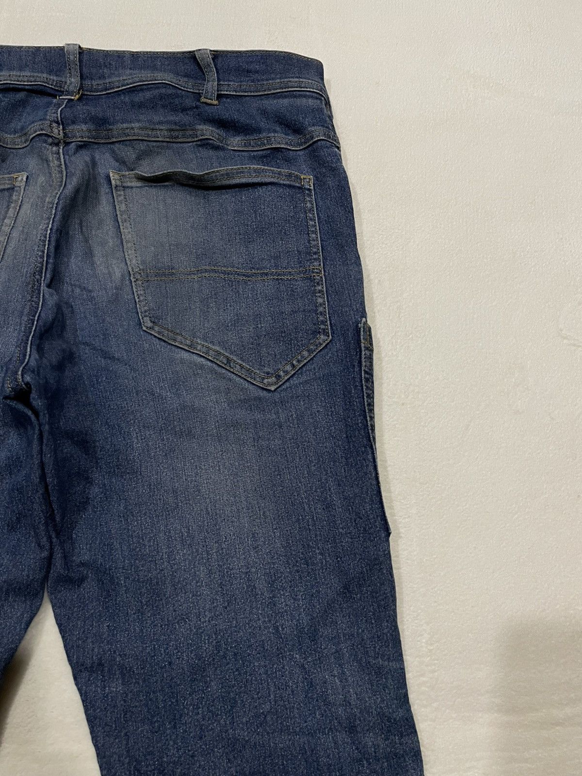 Japanese Brand Vintage Japanese Brand Short Pants Mudwash Jeans Size US 32 / EU 48 - 12 Thumbnail