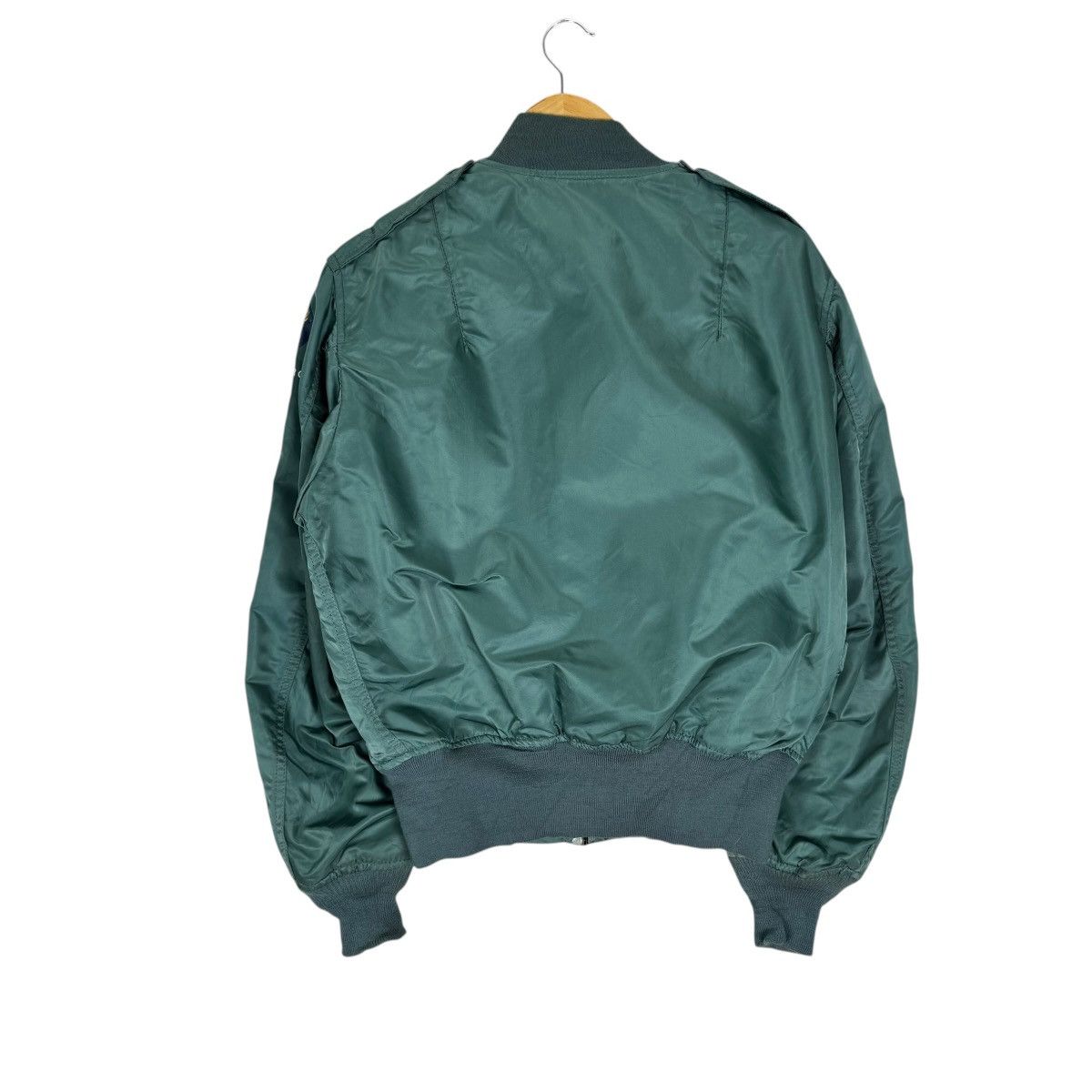 Alpha Industries 🌟ALPHA INDUSTRIES TYPE L-2B BOMBER JACKET Size US M / EU 48-50 / 2 - 7 Thumbnail