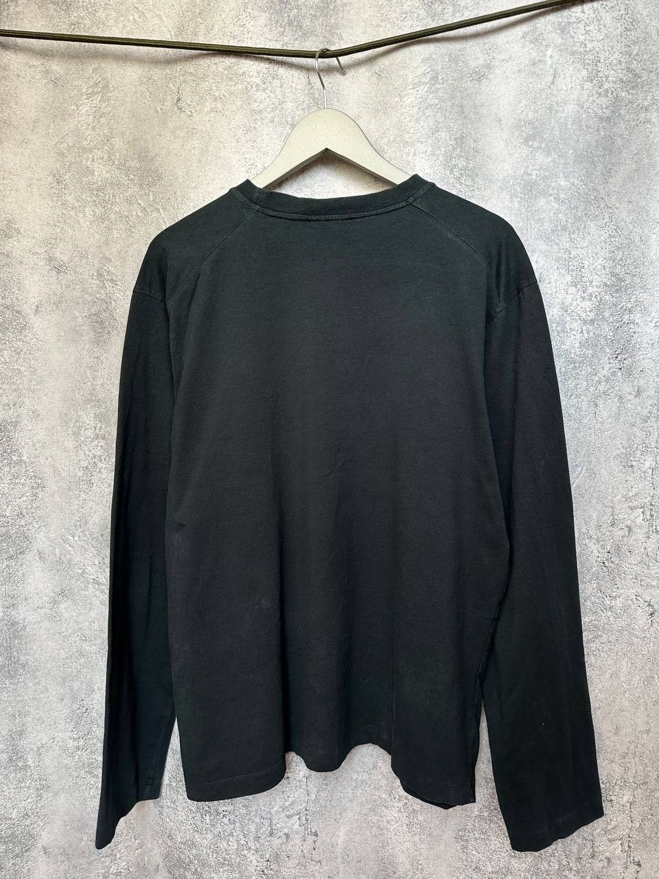 Versace Jeans Couture Versace Jeans Couture Vintage Y2K LS Sweatshirt Logo Size US XL / EU 56 / 4 - 3 Thumbnail