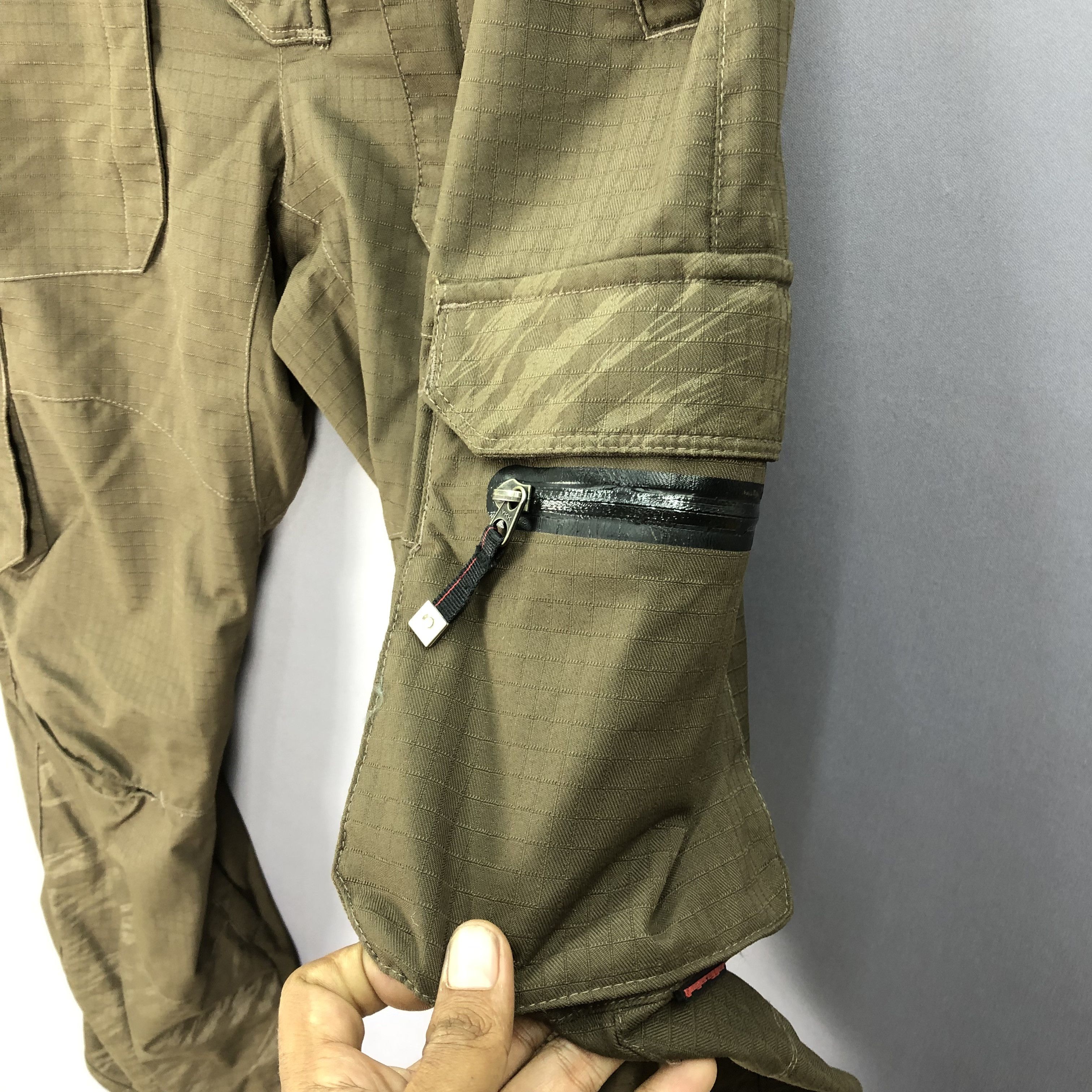 Japanese Brand × Vintage 90s Rogerregger Japanese Ski Pants Snowboards Ski Wear | . Size US 32 / EU 48 - 13 Thumbnail