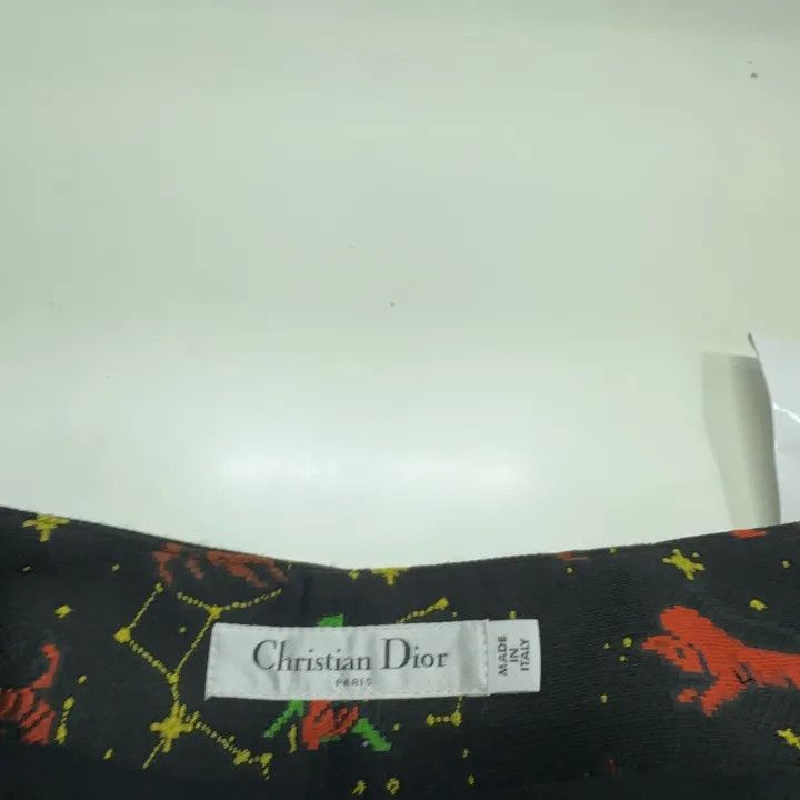 Dior Dior FW22 Pixel Zodiac Pattern Shorts 0079-2507 Size 33" - 6 Thumbnail