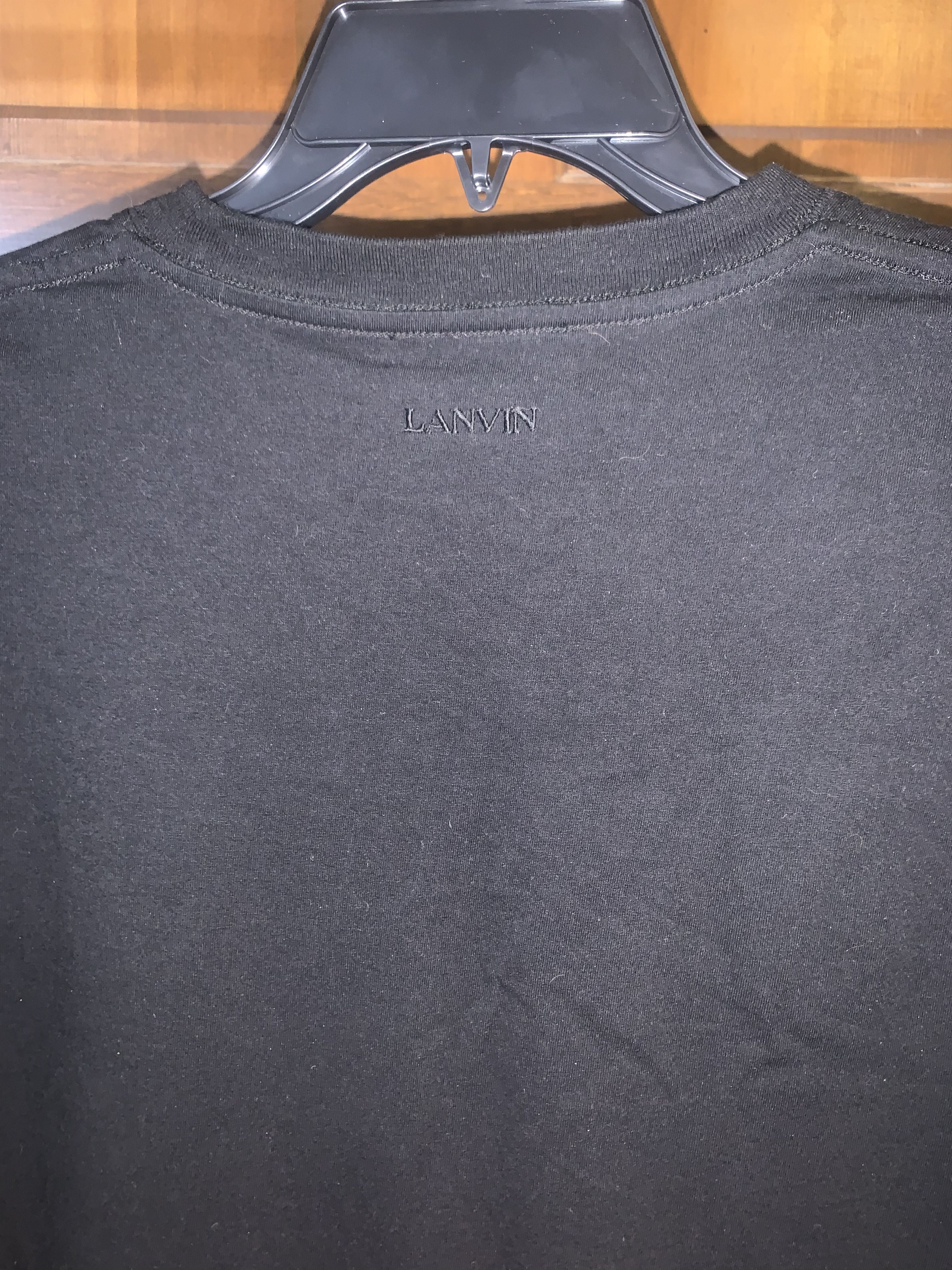 Lanvin Lanvin x DC Comics Batman and Robin T Shirt Size US L / EU 52-54 / 3 - 8 Thumbnail