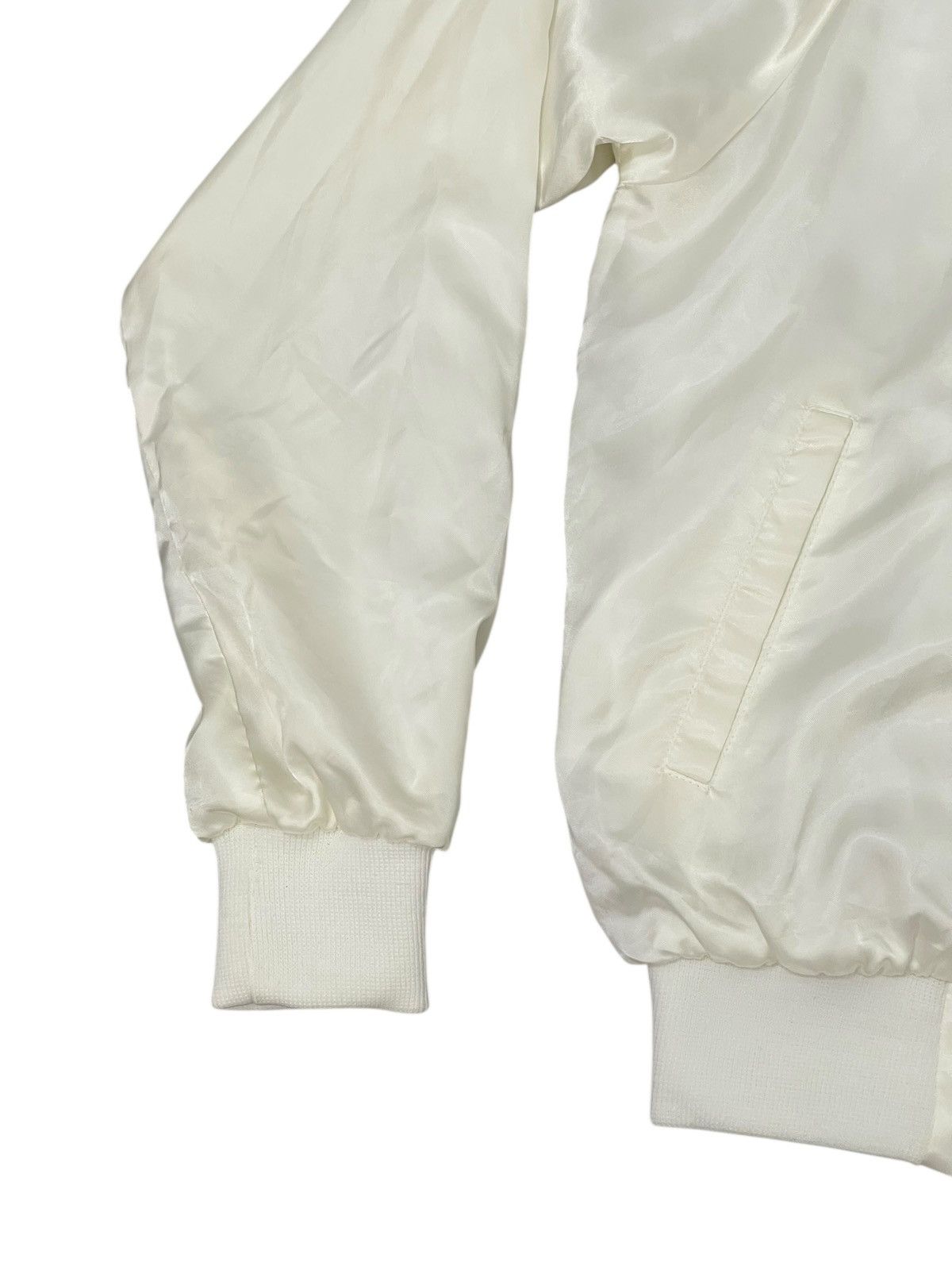 Vintage Sateen Jacket Vtg 80/90s Westward Ho Last Vegas 7🟩2 Size US M / EU 48-50 / 2 - 8 Thumbnail