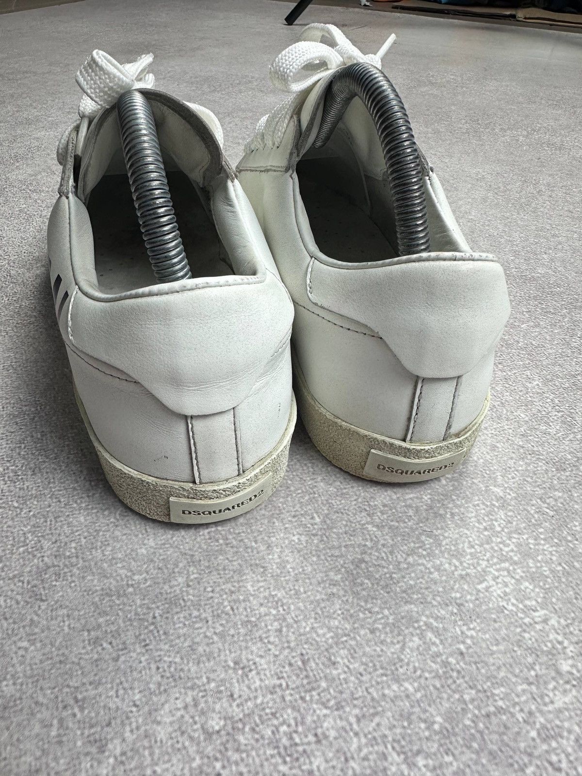 Dsquared2 Vintage Dsquared2 Icon Forever Womans Sneakers IT 39 Size US 9 / IT 39 - 5 Thumbnail