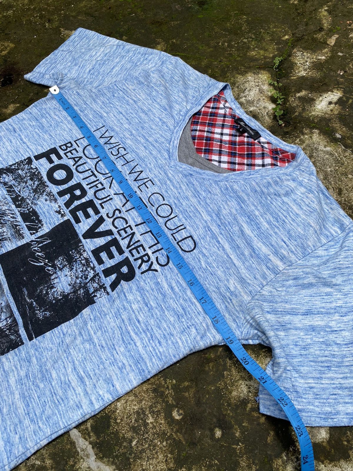 Hysteric Glamour × Japanese Brand Y2k mind games if six was nine punk style Size US L / EU 52-54 / 3 - 3 Thumbnail