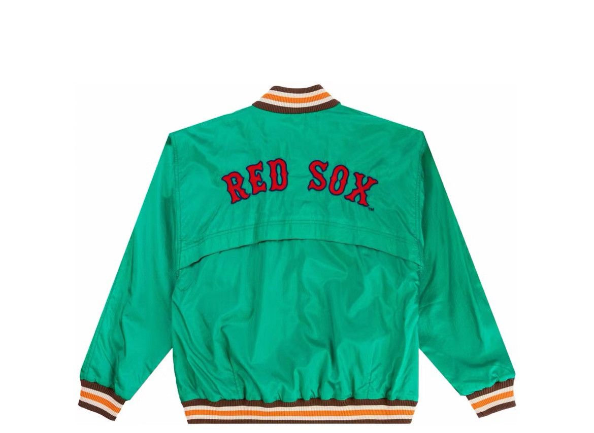 Eric Emanuel Eric Emanuel Boston Red Sox windbreaker medium Size US M / EU 48-50 / 2 - 2 Thumbnail