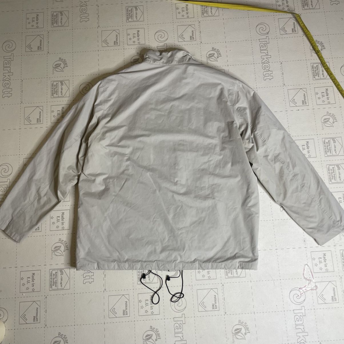 Burberry burberry london coat jacket nova check BEIGE cotton MENS Size US XL / EU 56 / 4 - 4 Thumbnail