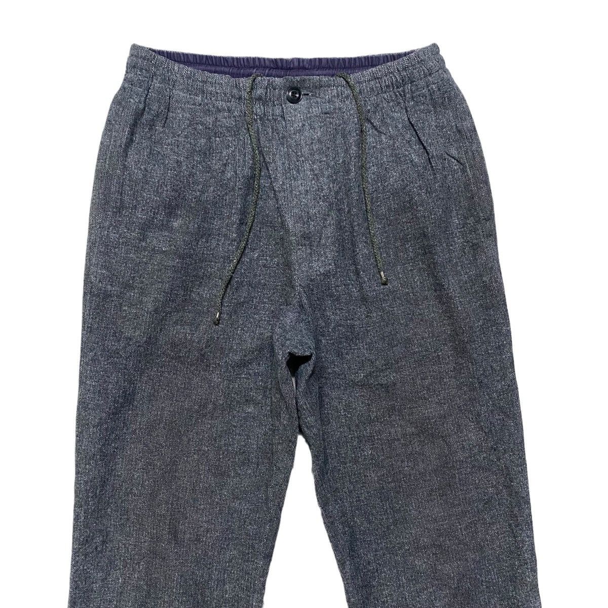 *A VONTADE A VONTADE Trouser Drawstring Pants Size US 30 / EU 46 - 3 Thumbnail