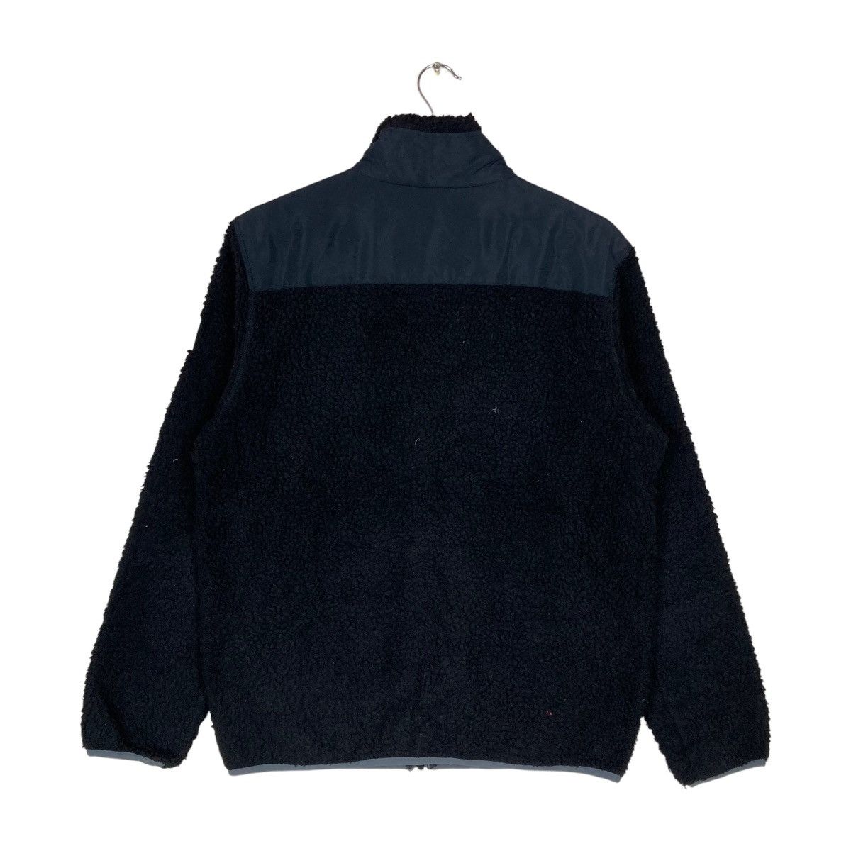 Quiksilver Vintage Quiksilver Full Zipper Fleece Jacket Size US M / EU 48-50 / 2 - 6 Thumbnail