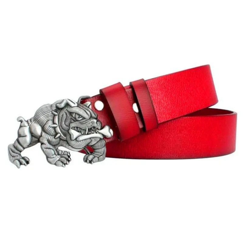 Designer 105/115/125cm Tough Dog Belt Size ONE SIZE - 1 Thumbnail