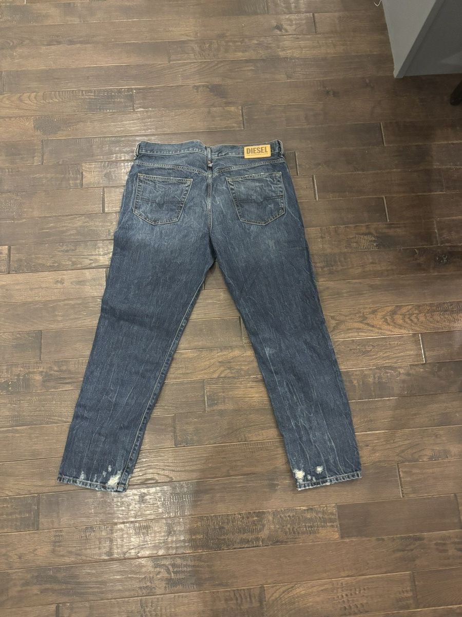 Diesel Diesel Mharky slim jeans Size US 34 / EU 50 - 2 Thumbnail