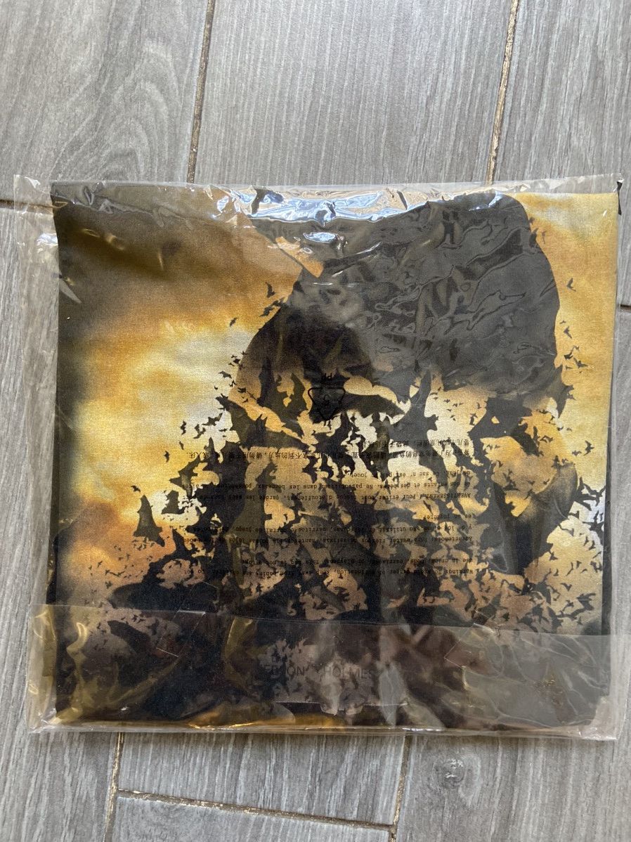 Kith Batman Batman Begins Vintage Tee size XL