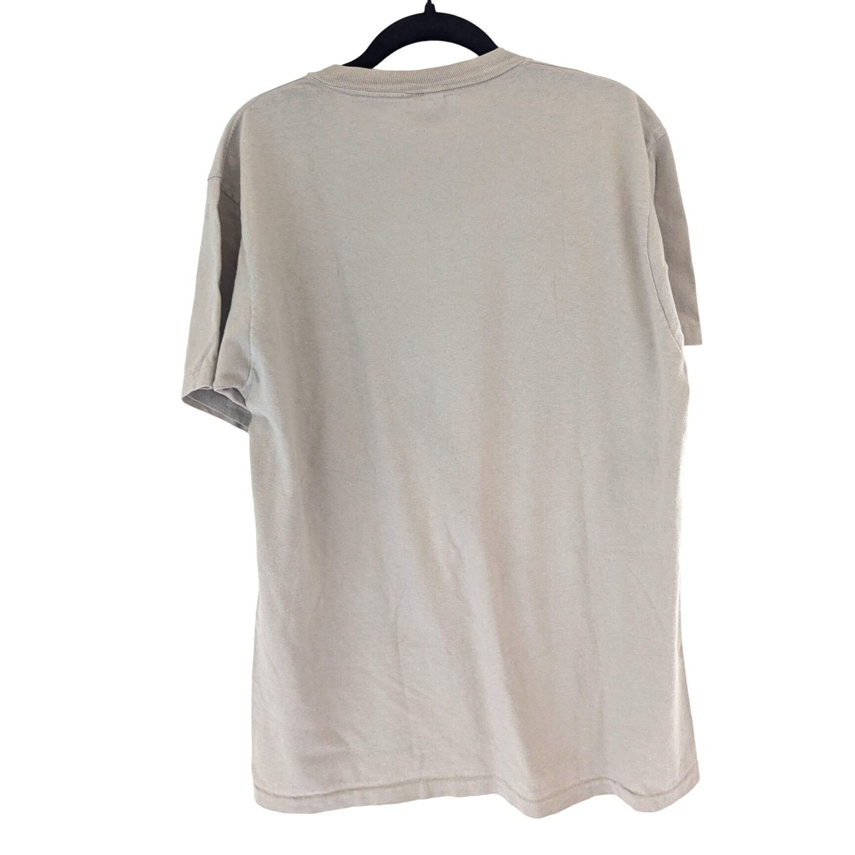 Banana Republic VTG Banana Republic Men's XL Short Sleeve T-shirt Single Sti Size US XL / EU 56 / 4 - 2 Thumbnail