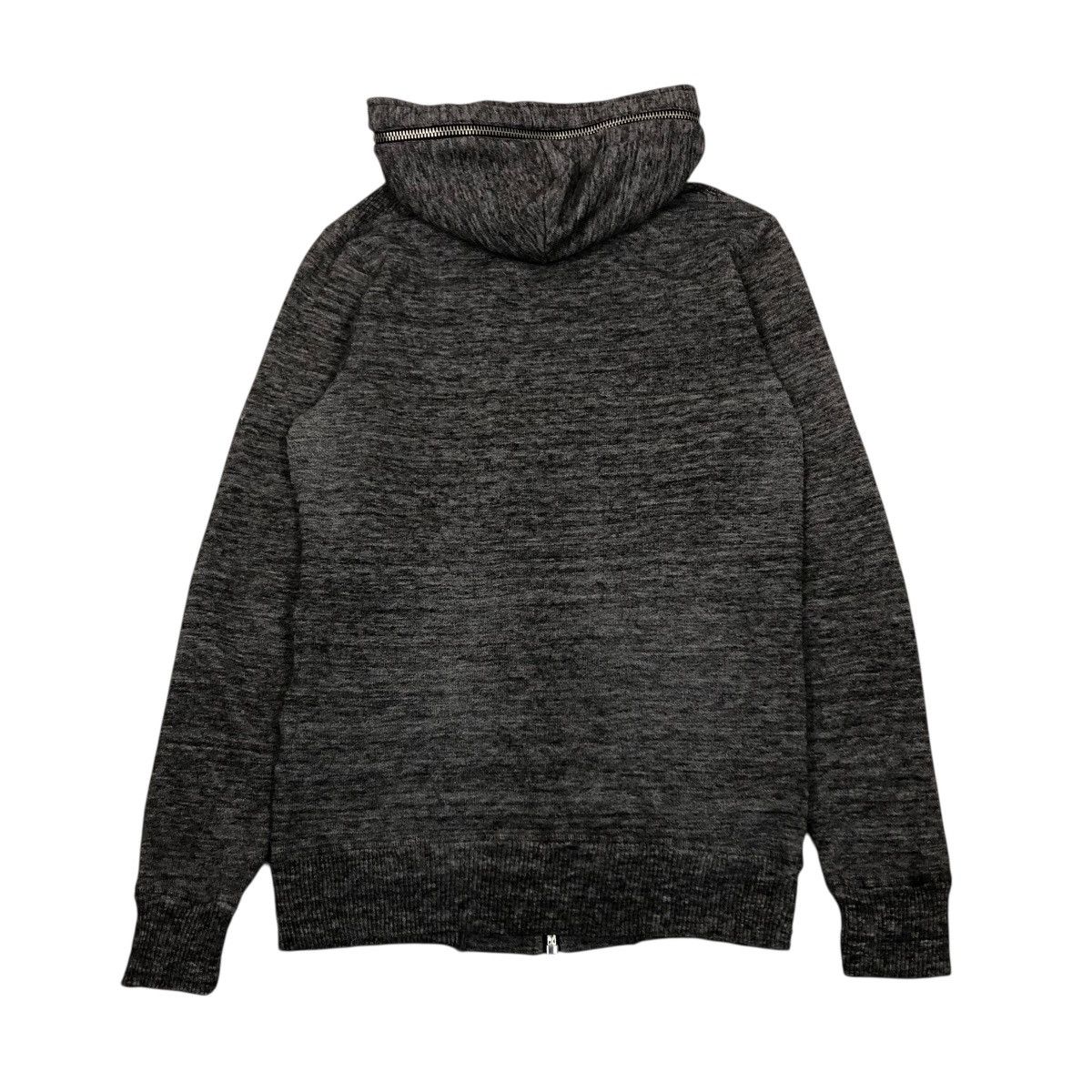 Diesel 🔥BONDAGE PARACHUTE DESIGN HOODIE ZIPPER DIESEL Size US S / EU 44-46 / 1 - 2 Thumbnail
