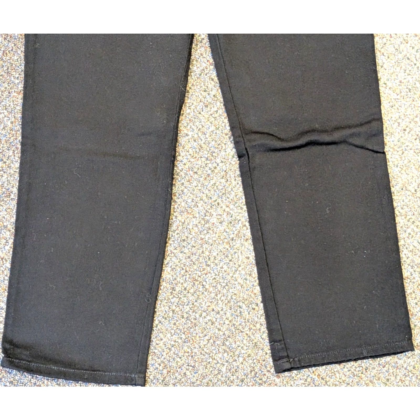 Gloria Vanderbilt VINTAGE Gloria Vanderbilt Amanda Classic Fit 14P Petite Stretch Short Womens Jeans Size 36" / US 14 / IT 50 - 3 Thumbnail