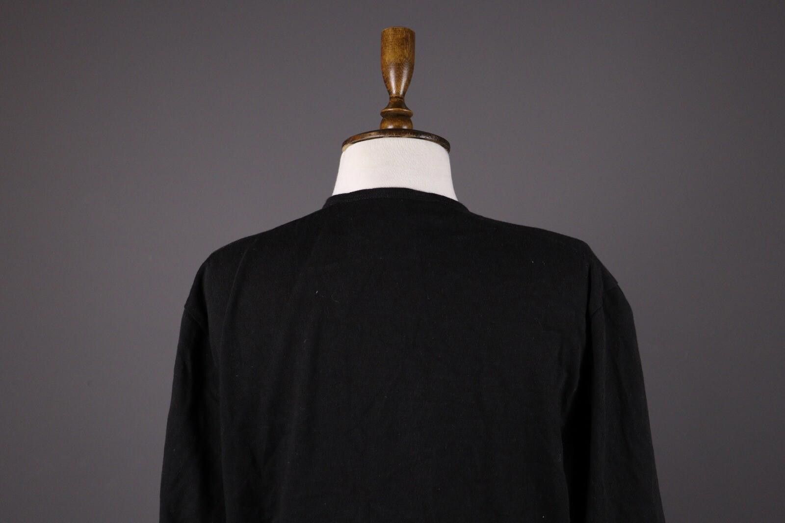 Folk Folk Clothing Black Long Sleeve Top Shirt Size 4 Size S / US 4 / IT 40 - 7 Thumbnail