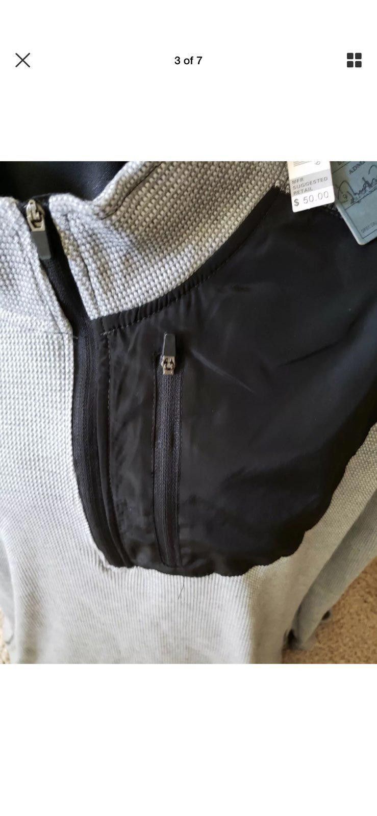 Designer Men's 2xl Amongst others Pull Over Size US XXL / EU 58 / 5 - 3 Thumbnail