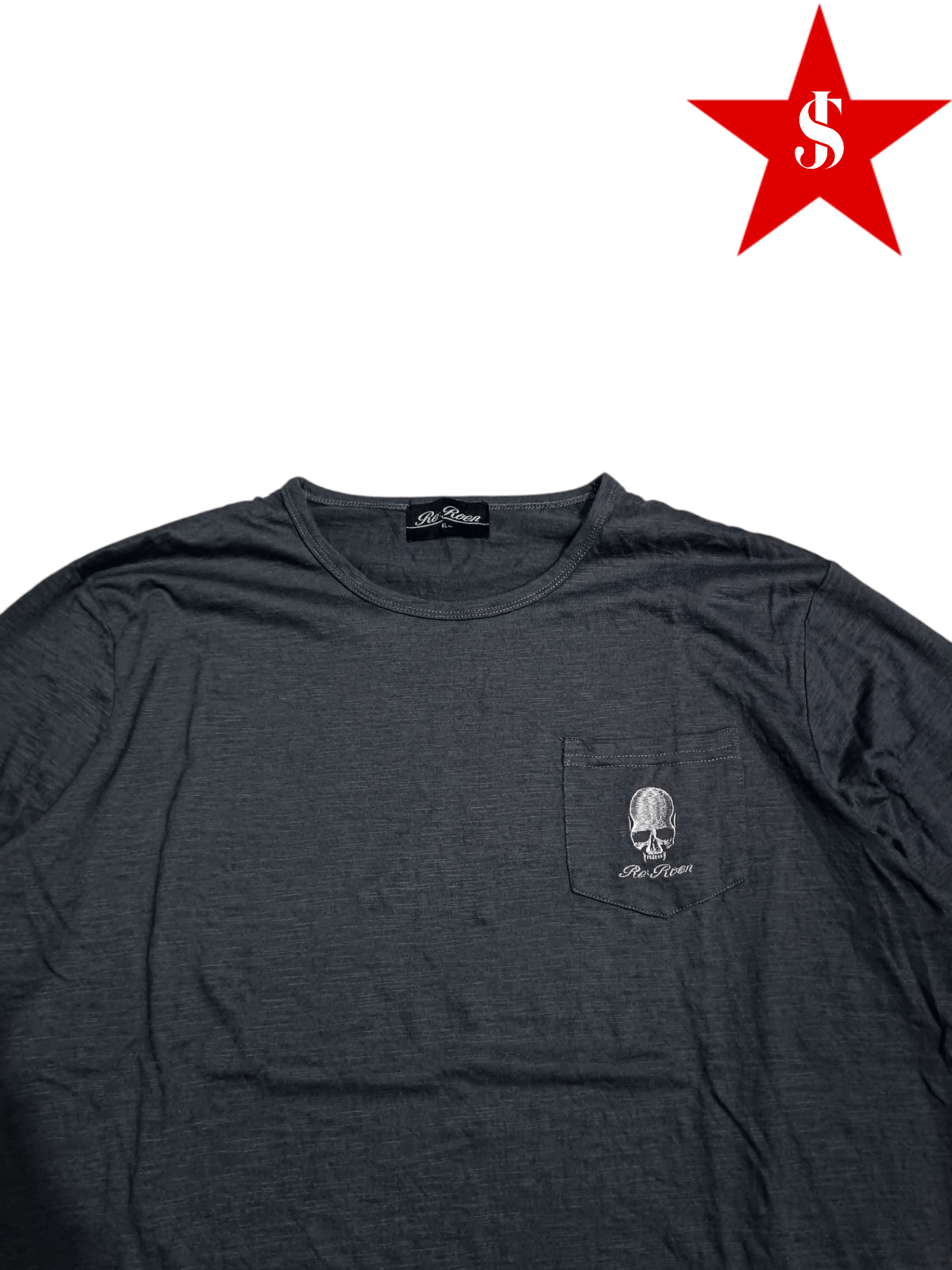 Men's Roen Long Sleeve T Shirts | Grailed