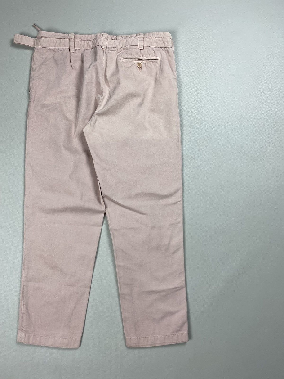 Marni Marni ladies cropped chino pants size 40 / L Size 27" / US 4 / IT 40 - 17 Thumbnail